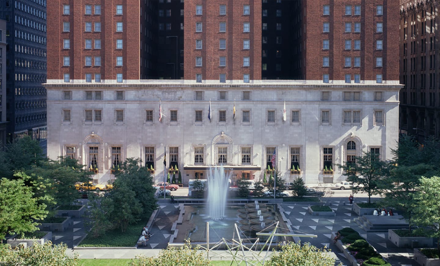 Omni William Penn Hotel 2