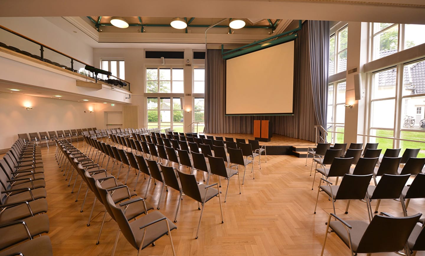 Kulturzentrum PFL 1