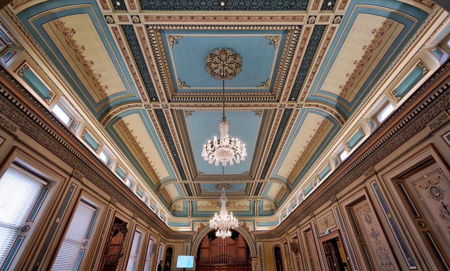 Hobart Town Hall 2
