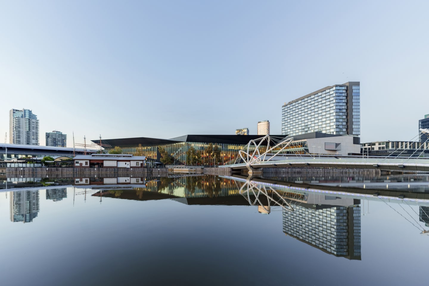 Melbourne Convention and Exhibition Centre (MCEC) 1