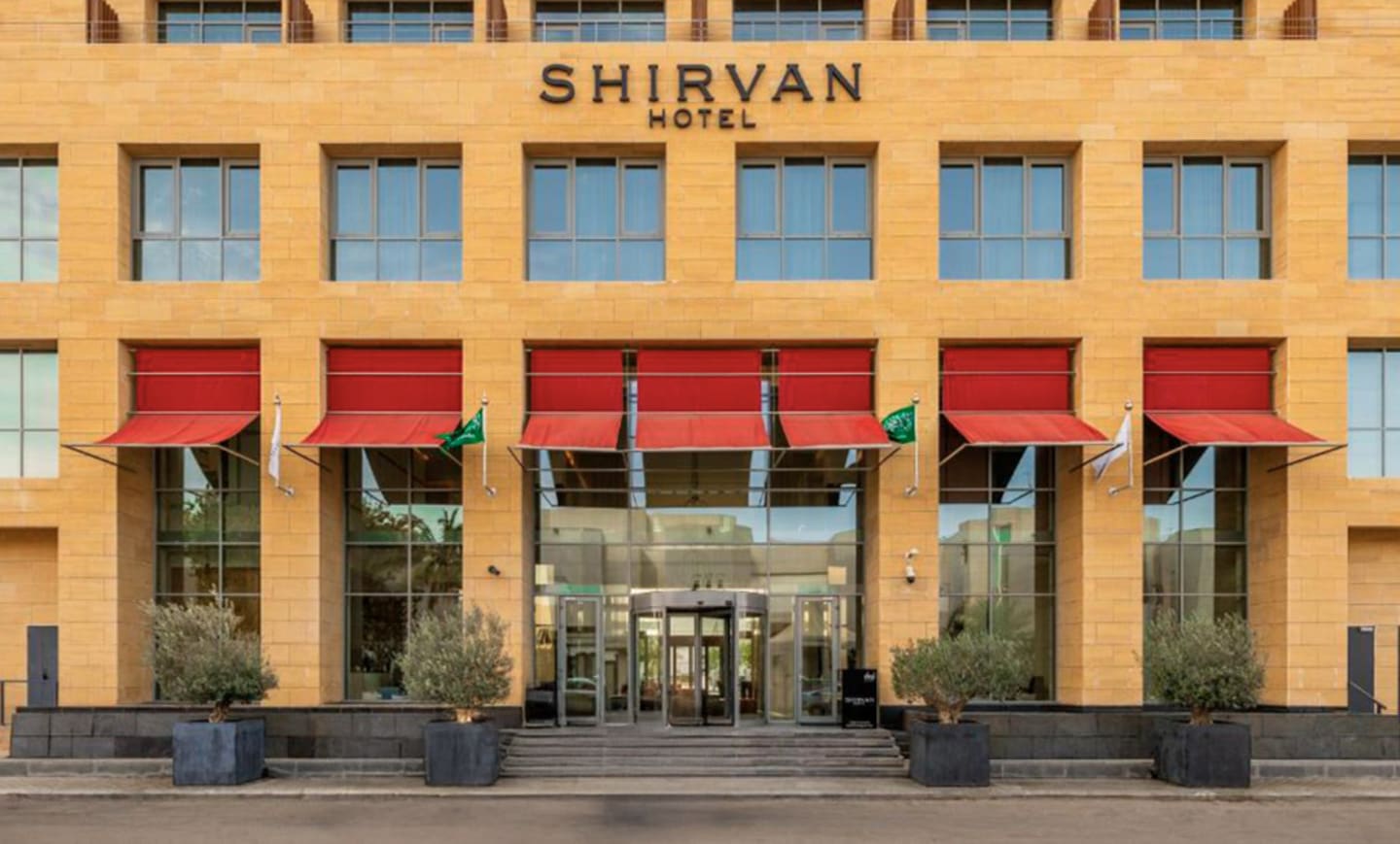 Shirvan Hotel City Yard Jeddah 1