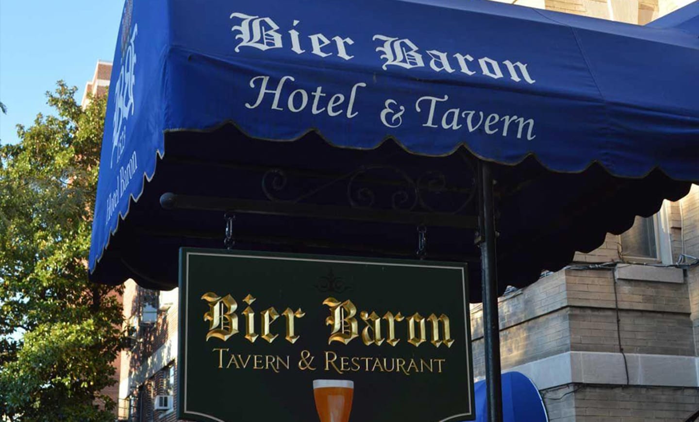 DC Comedy Loft and Bier Baron Tavern 1