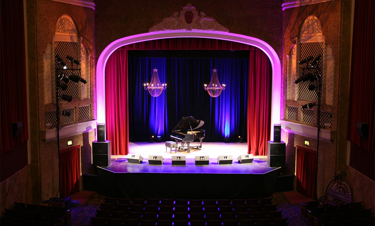 Sebastiani Theatre 2