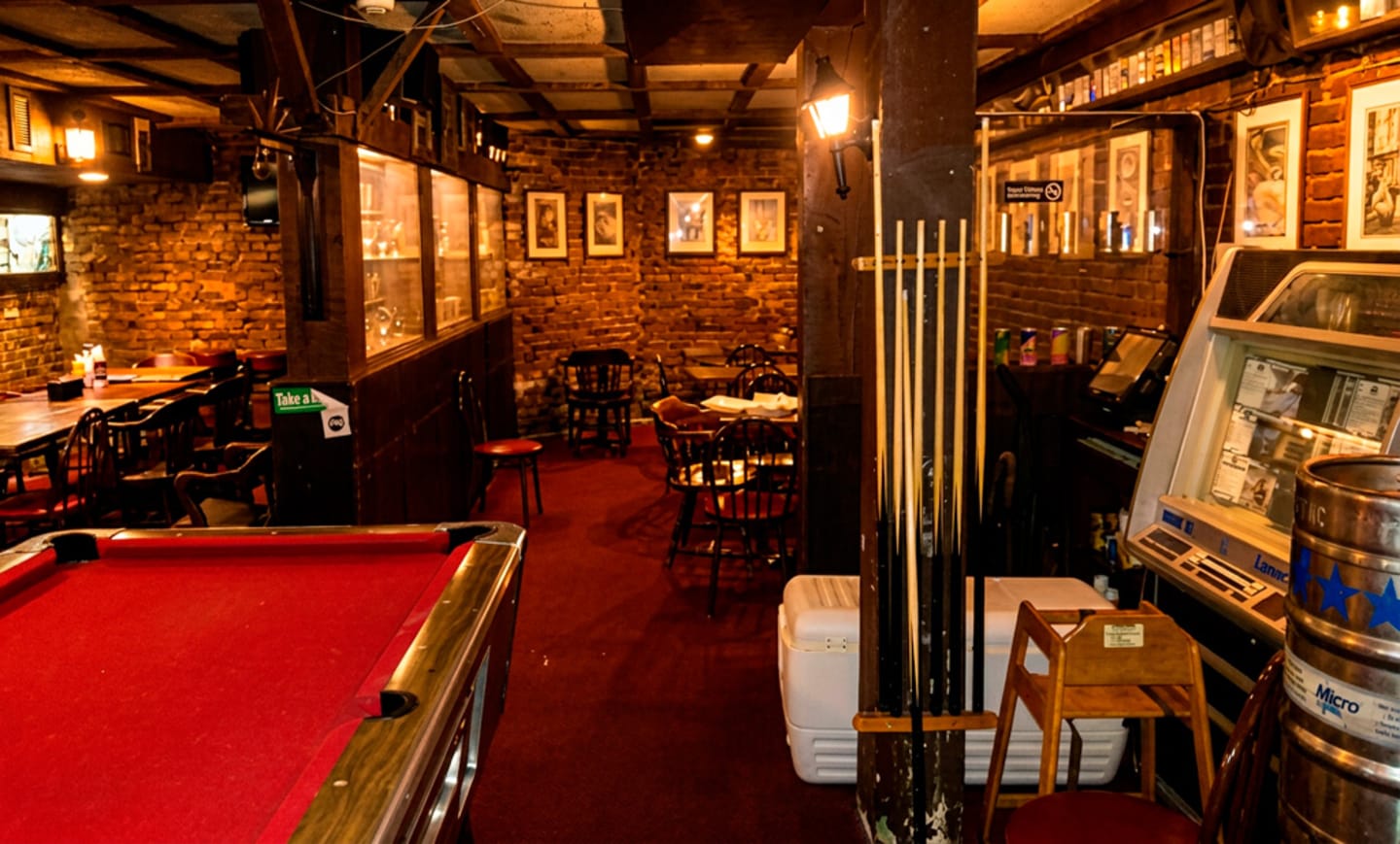DC Comedy Loft and Bier Baron Tavern 3