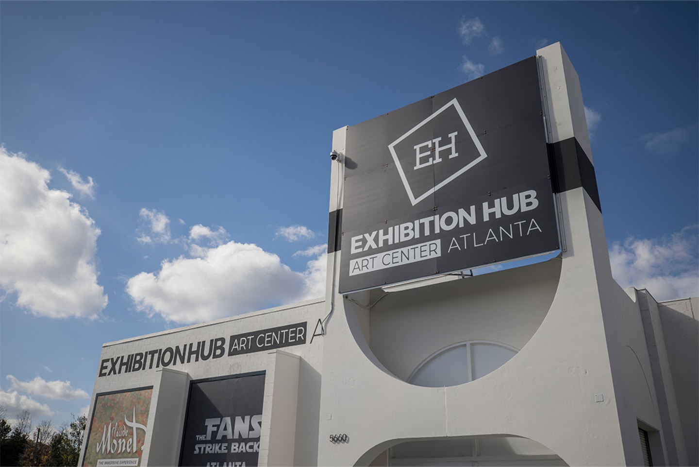 Exhibition Hub Atlanta Art Center 2