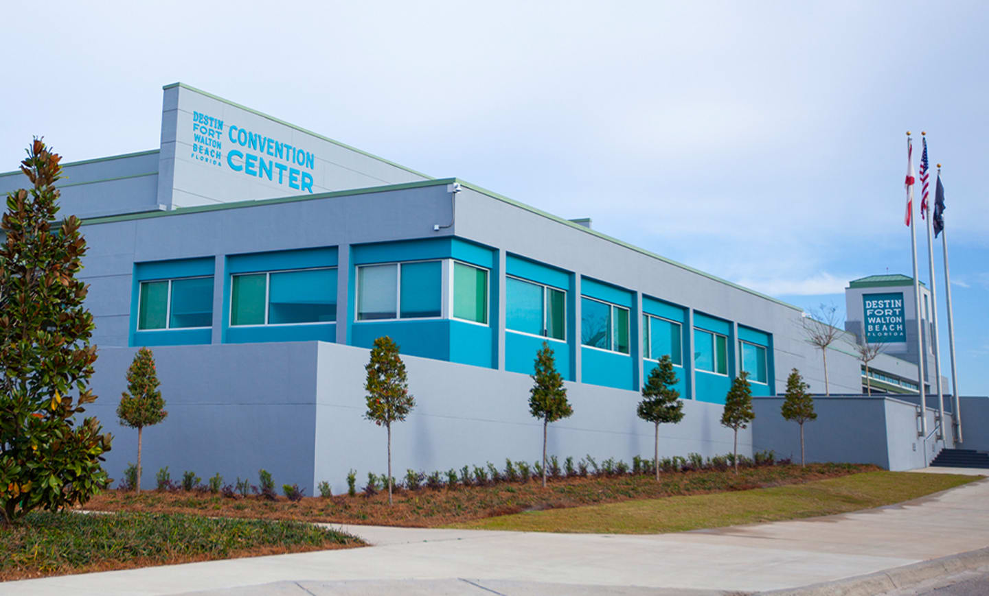 Destin-Fort Walton Beach Convention Center 1