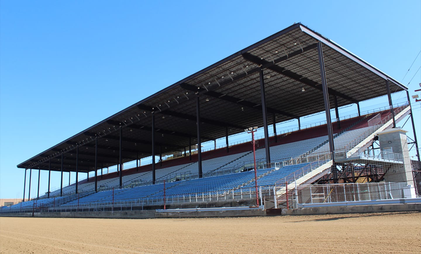 Indiana State Fairgrounds & Event Center 1