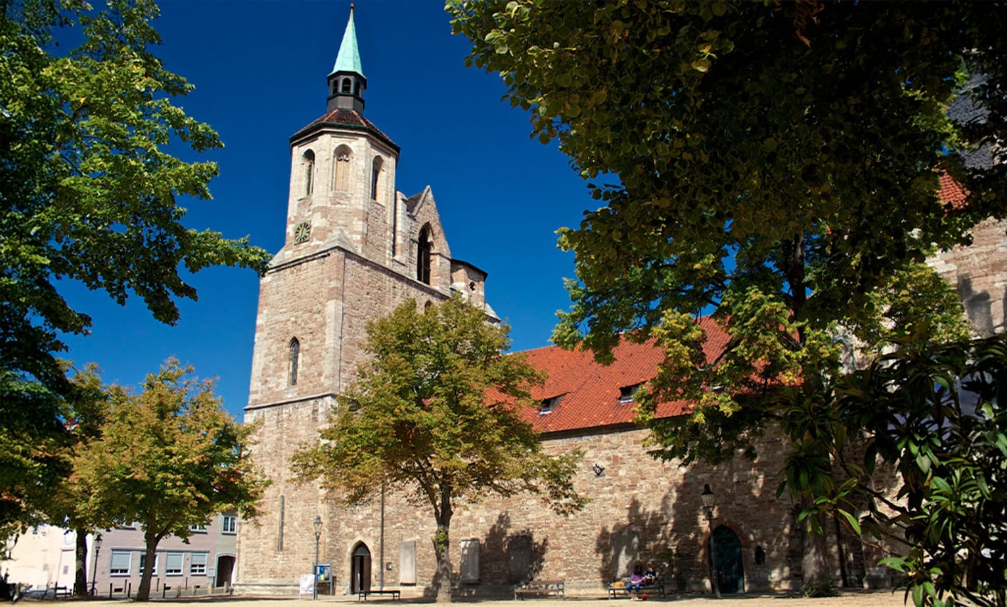 St. Magni Kirche 1