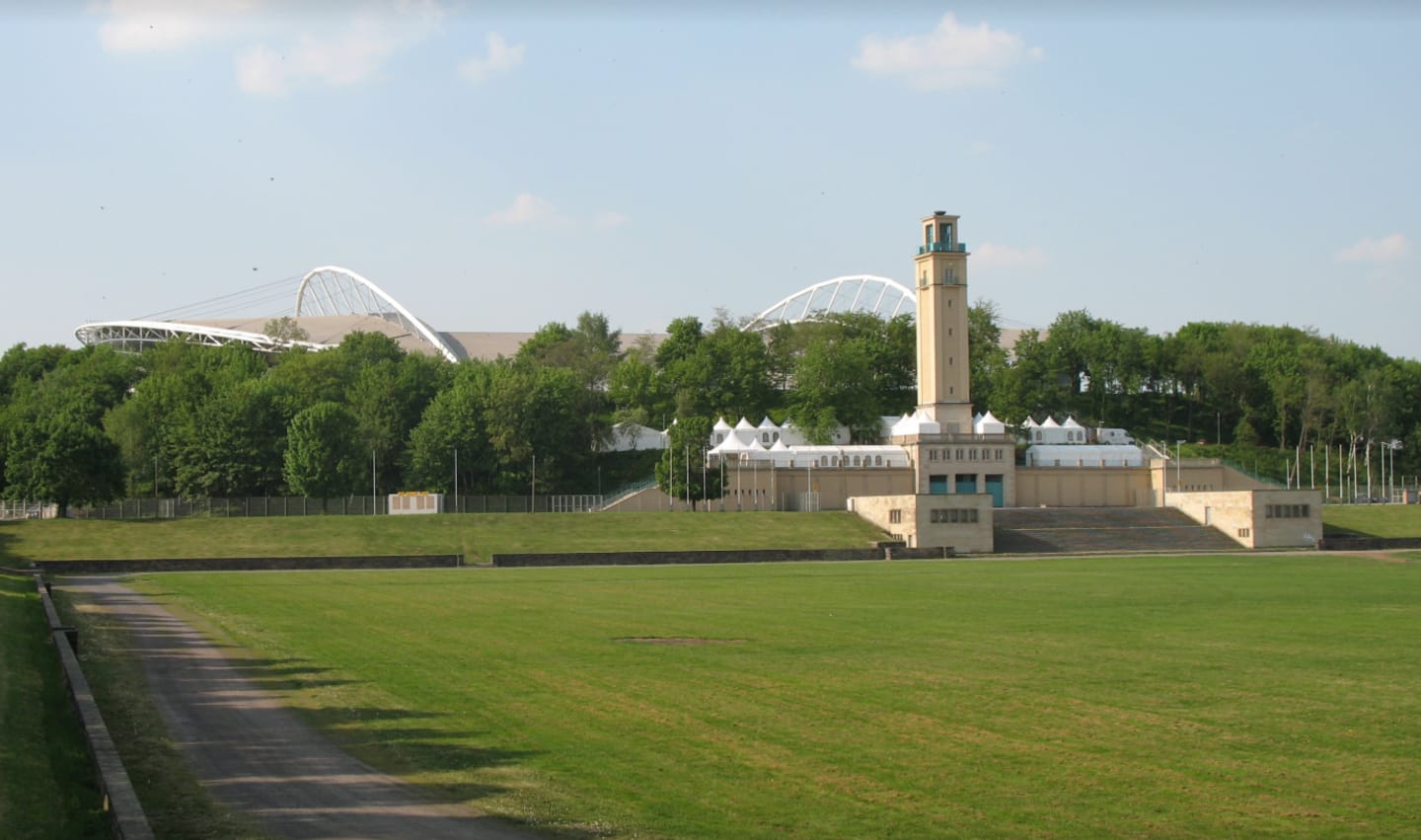 Festwiese Leipzig 1