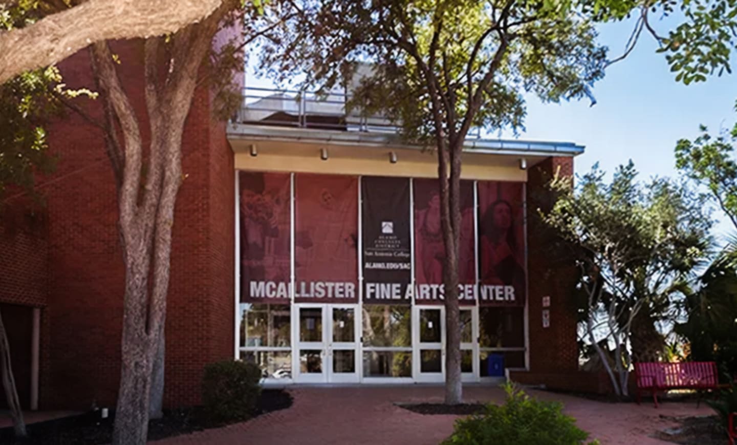 McAllister Auditorium at San Antonio College 1