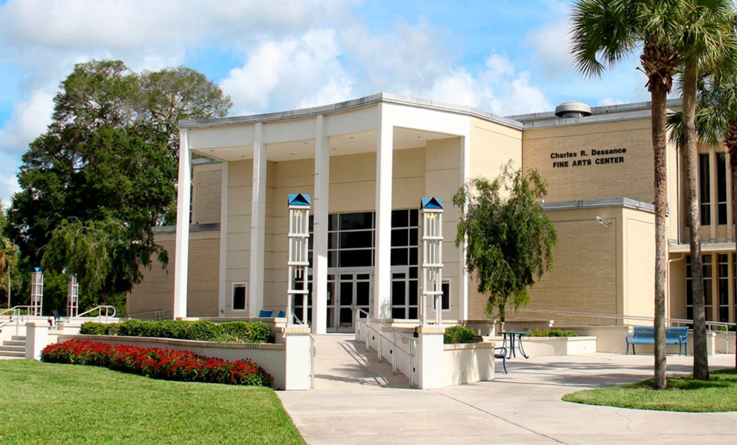 Charles R. Dassance Fine Arts Center 1