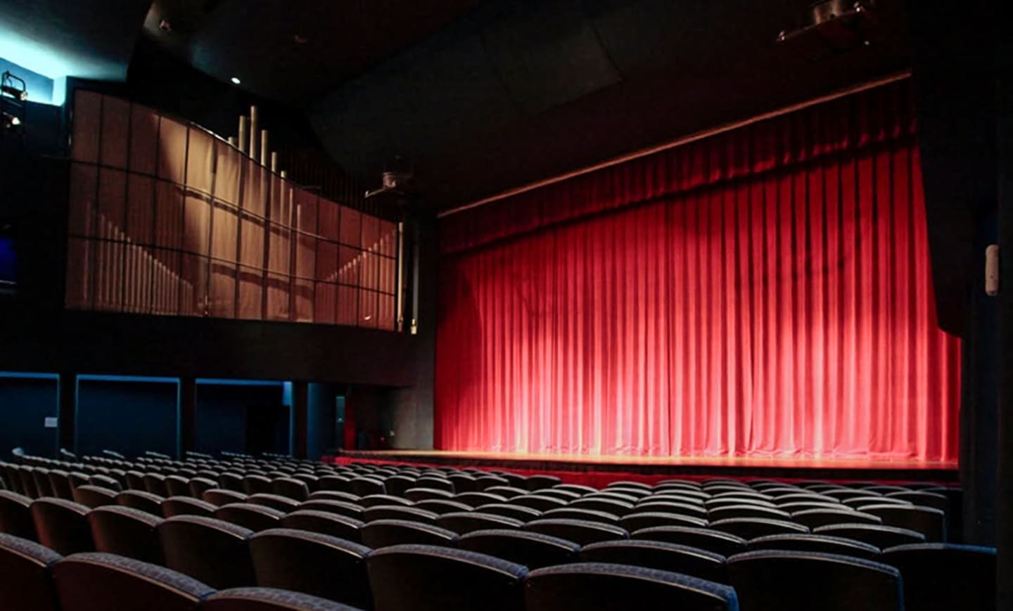 McAllister Auditorium at San Antonio College 2