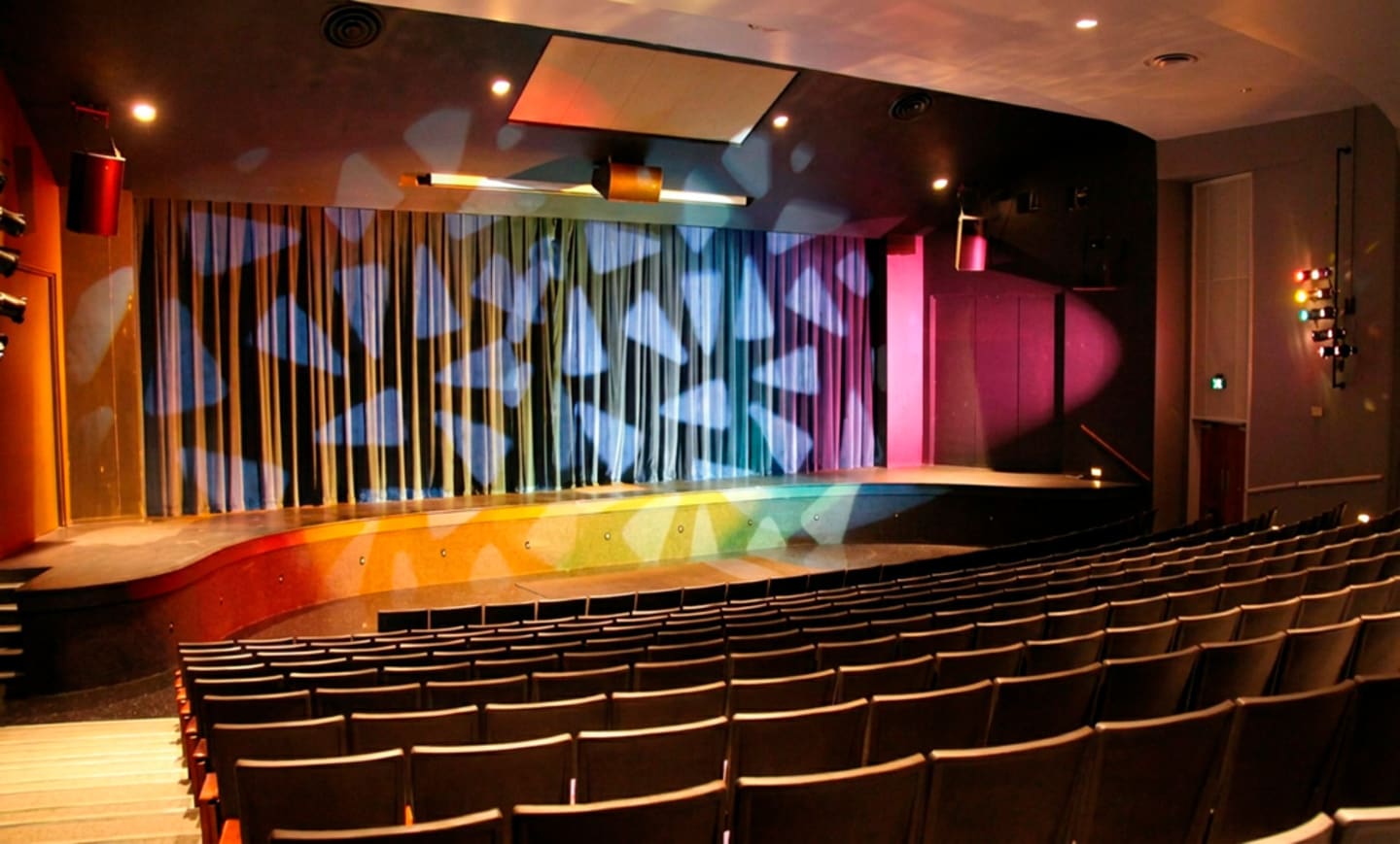 Charles R. Dassance Fine Arts Center 2