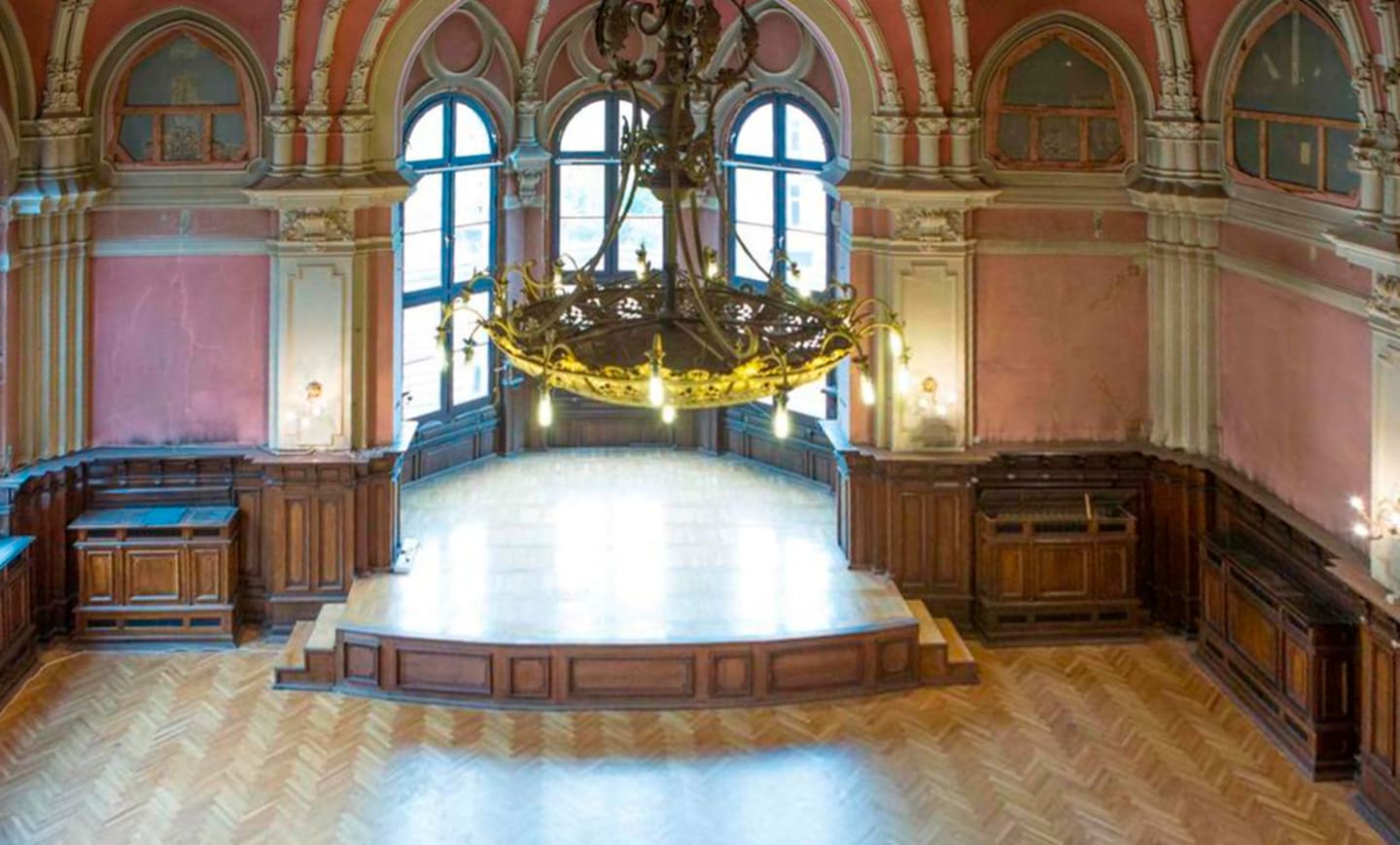 Pałac Ziemstwa Pomorskiego 1