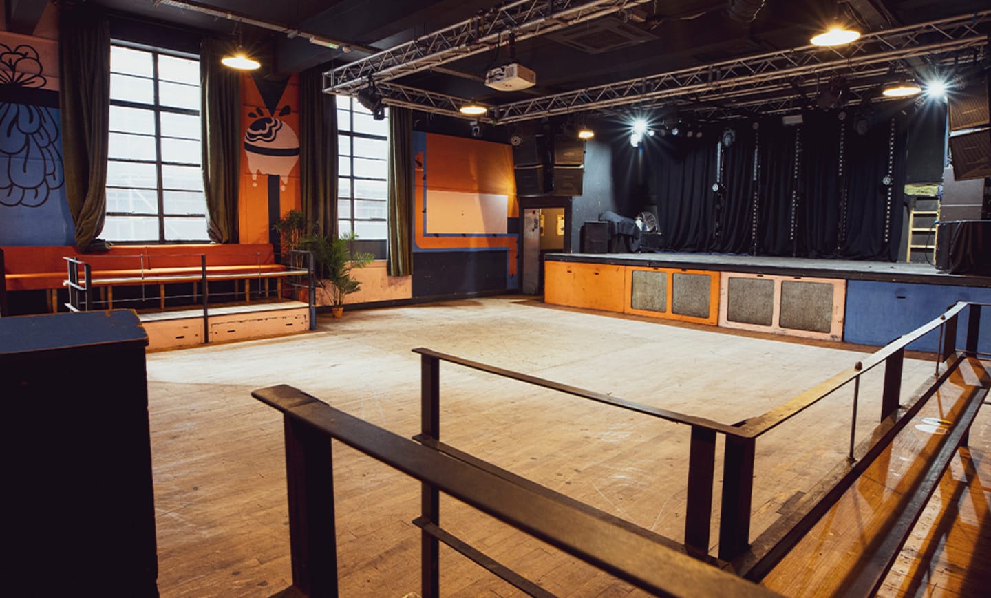 Belgrave Music Hall 1