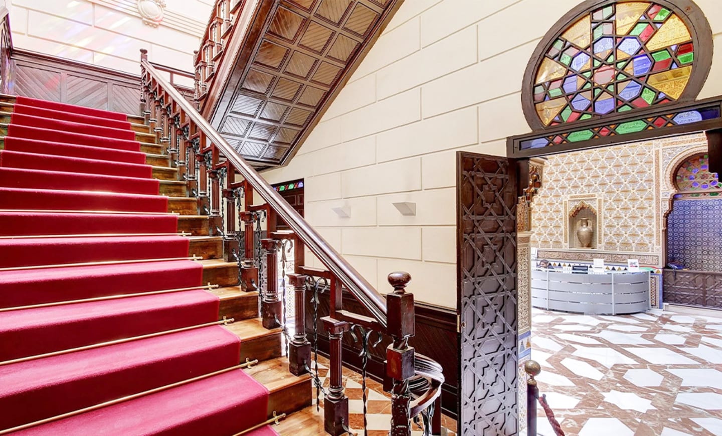 Real Casino de Murcia 1