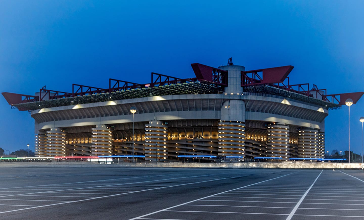 San Siro Stadium 1