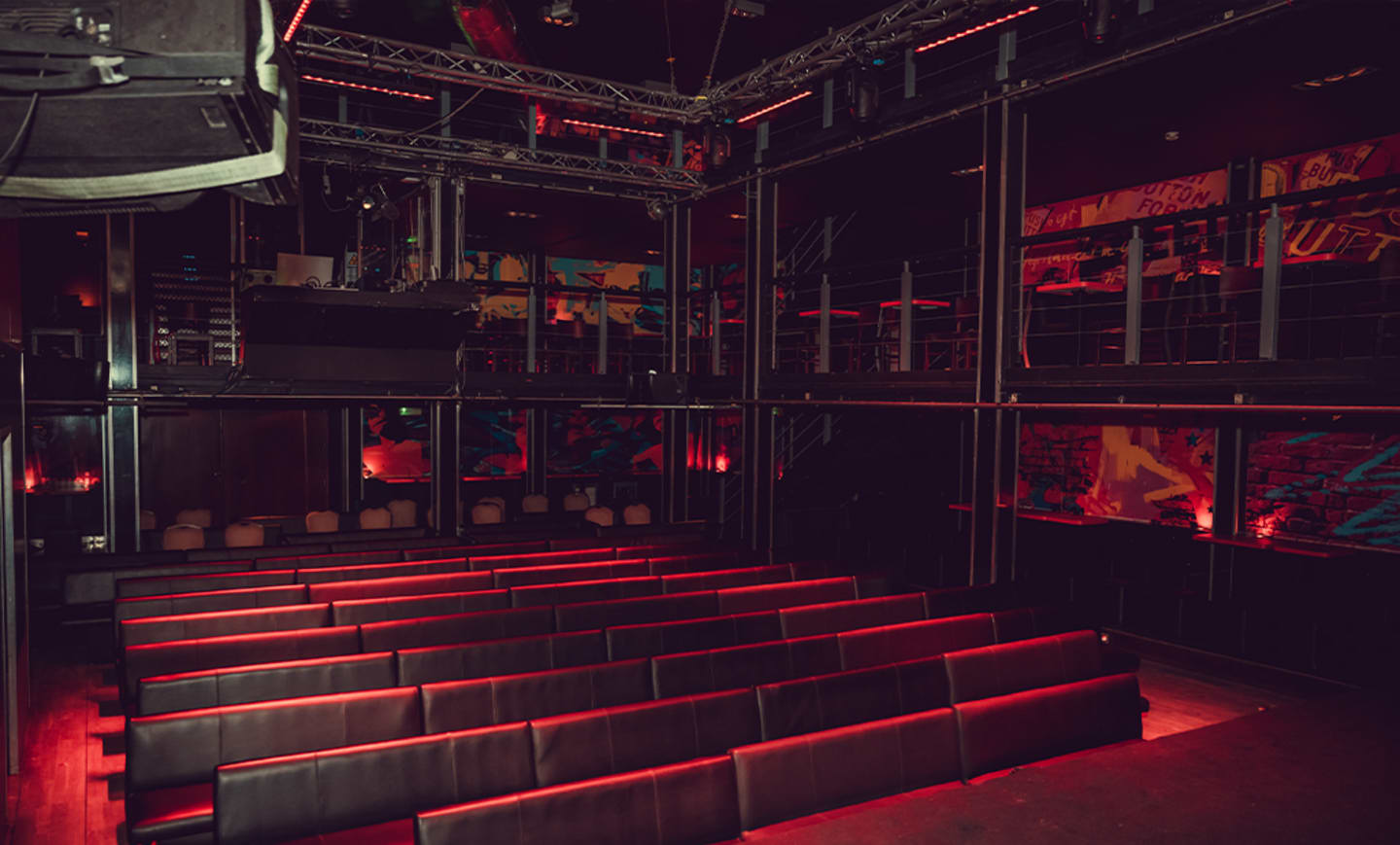 Klub Muzyczny Parlament Gdańsk 1