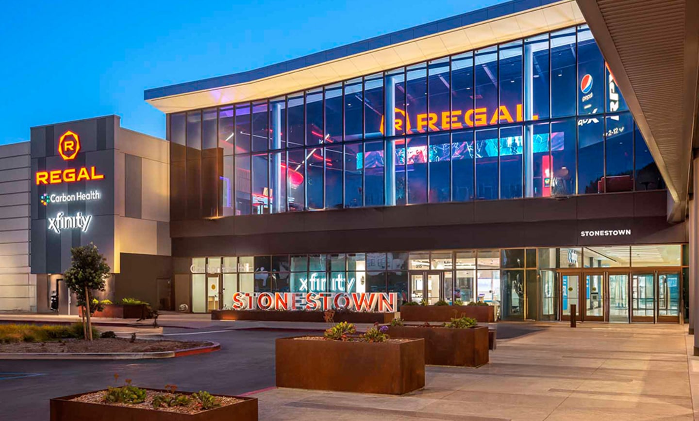 Fever Hub San Francisco | Immersive Experience Center 1