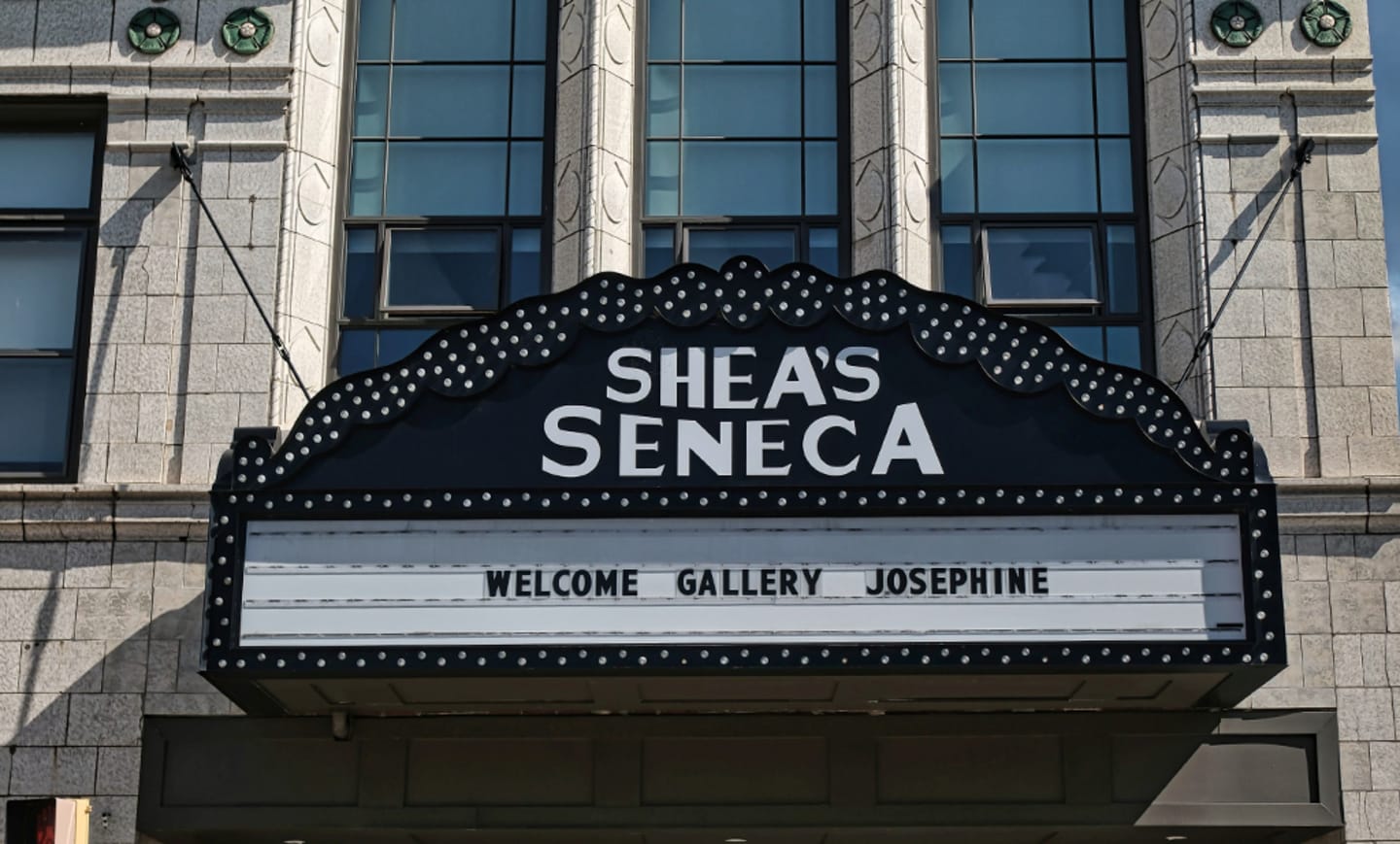 The Show at Shea's Seneca 2