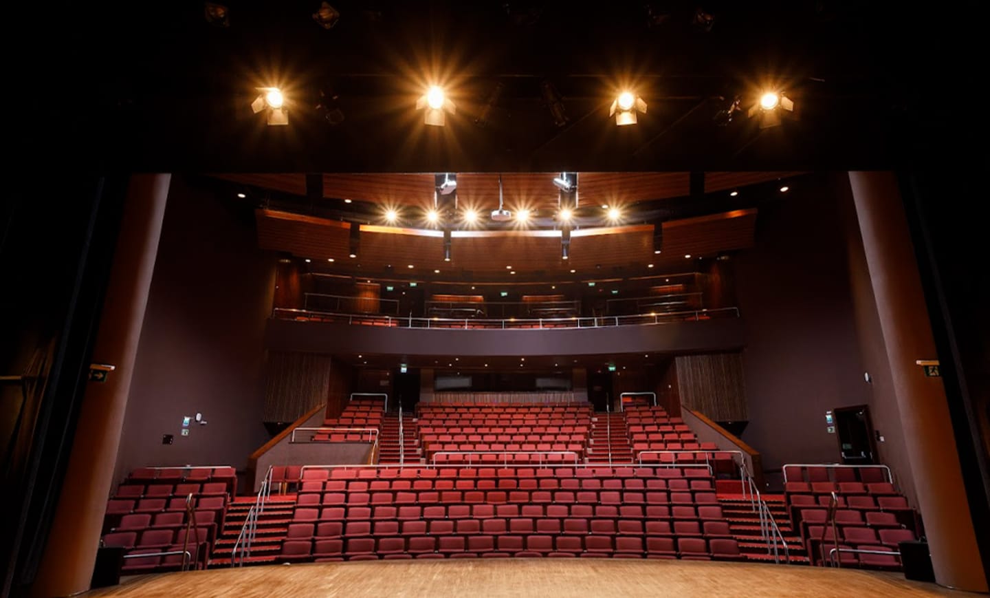 Teatro CIEE-RS Banrisul 1
