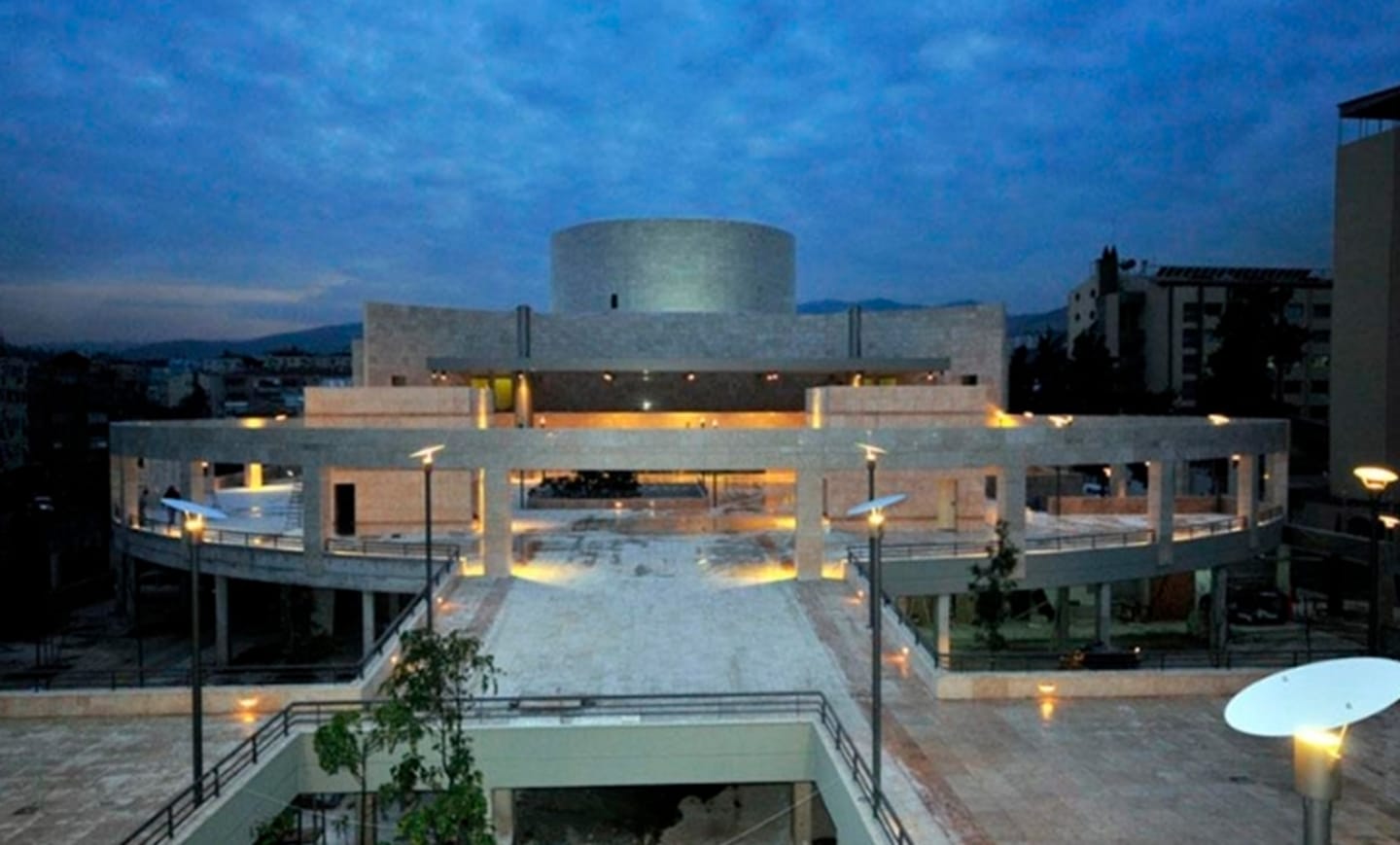 Ahmed Adnan Saygun Sanat Merkezi 2