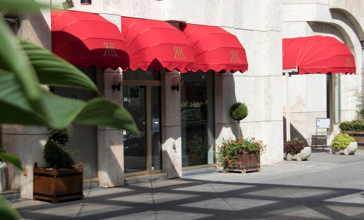 Le Royal Hotel Luxembourg 1