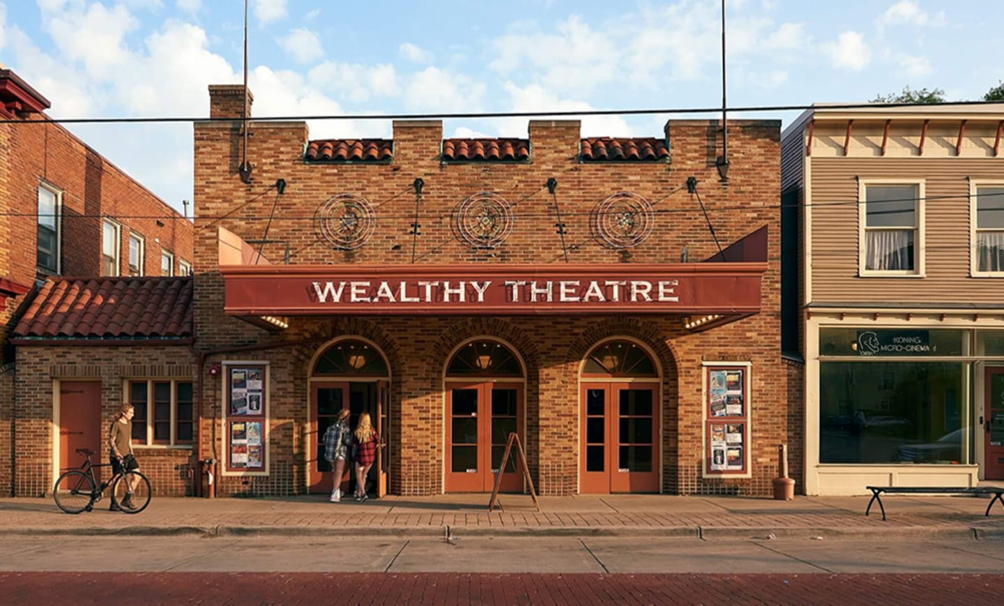 Wealthy Theatre 1