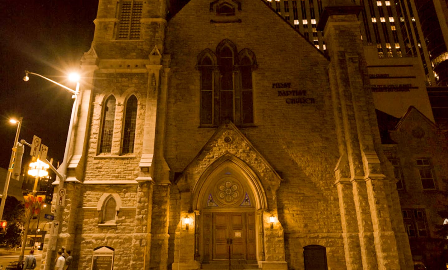 First Baptist Church Ottawa 1