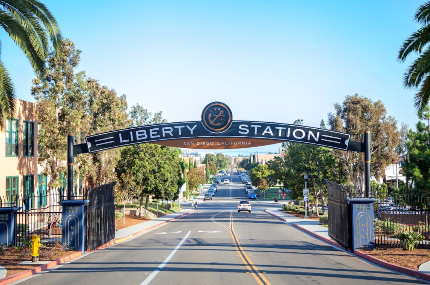 Liberty Station 3
