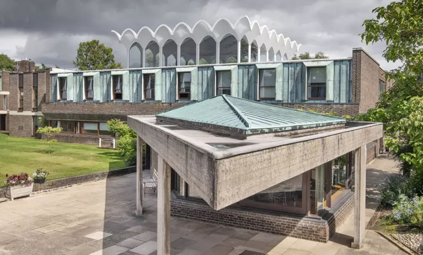 Fitzwilliam College 1