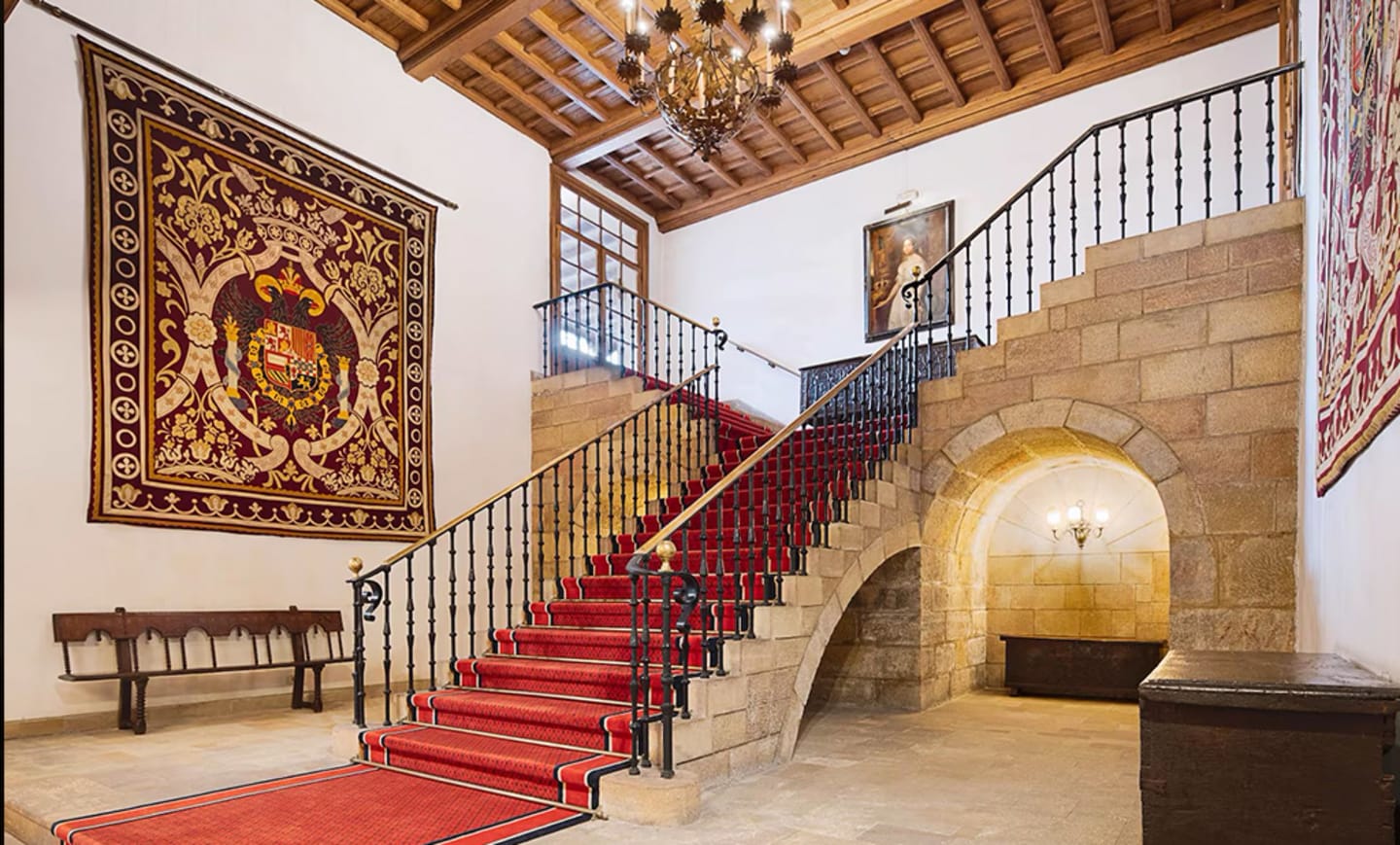 Eurostars Hotel de La Reconquista 1