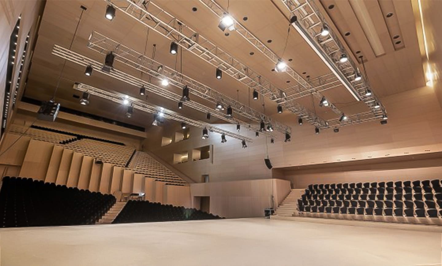 Auditorio y Palacio de Congresos de Castellón 1