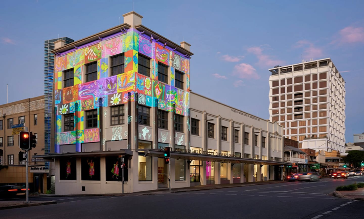 Judith Wright Arts Centre 1
