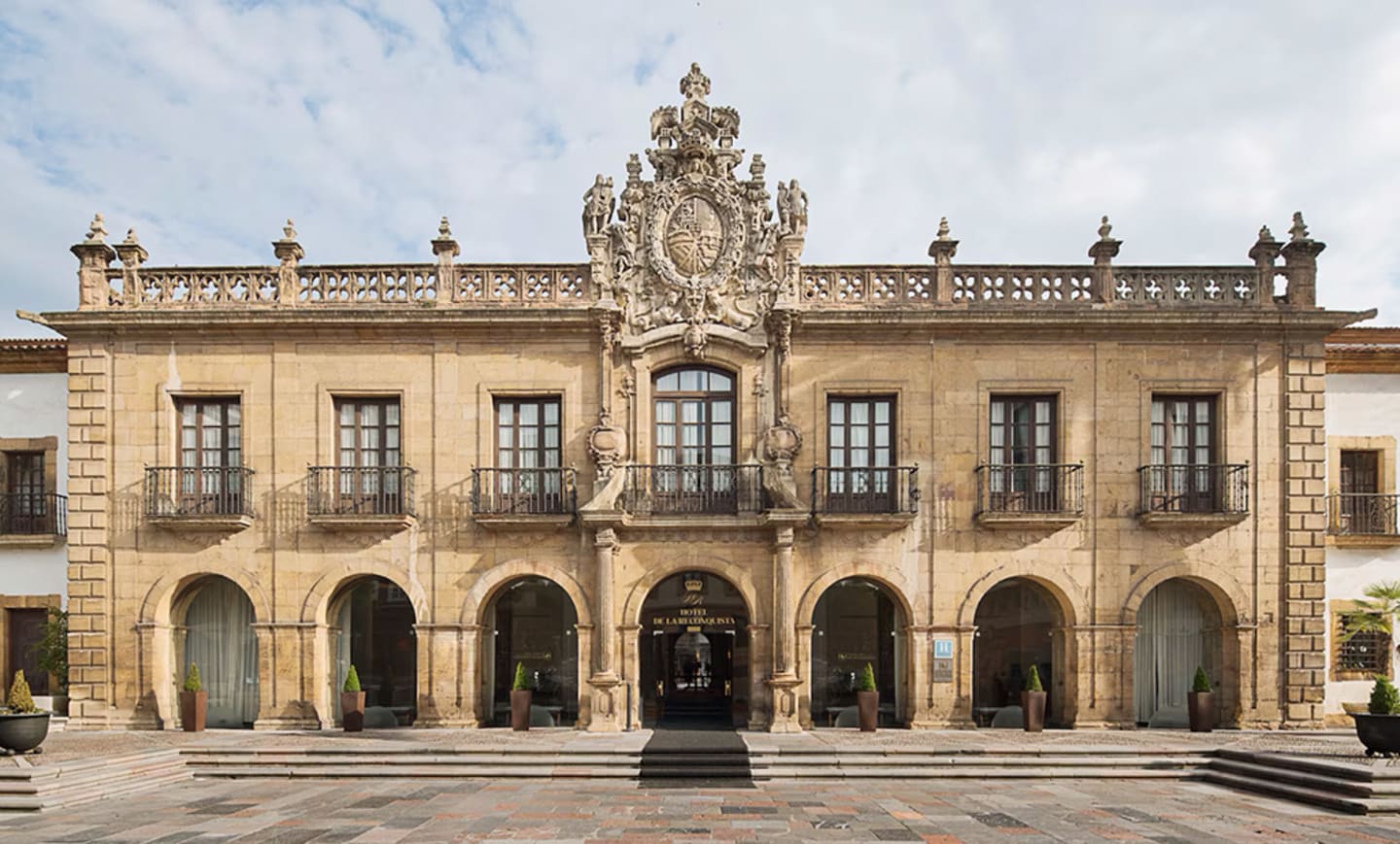 Eurostars Hotel de La Reconquista 2