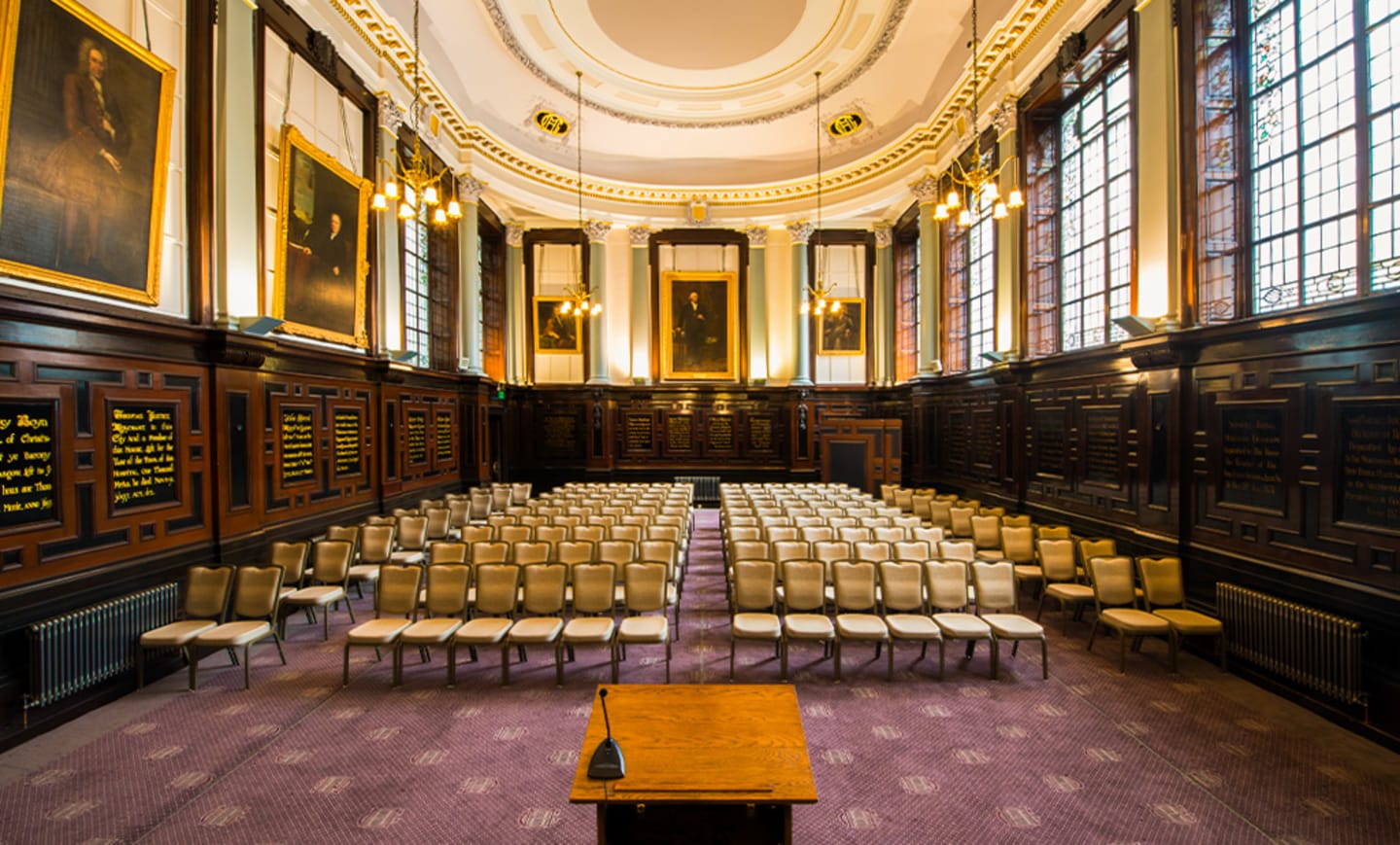 Merchants House of Glasgow 1