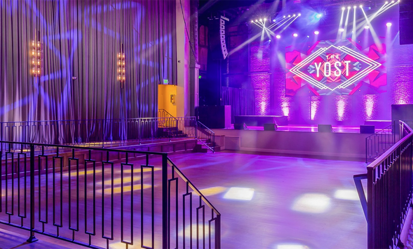 Yost Theater 1