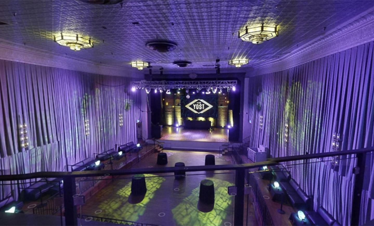 Yost Theater 3