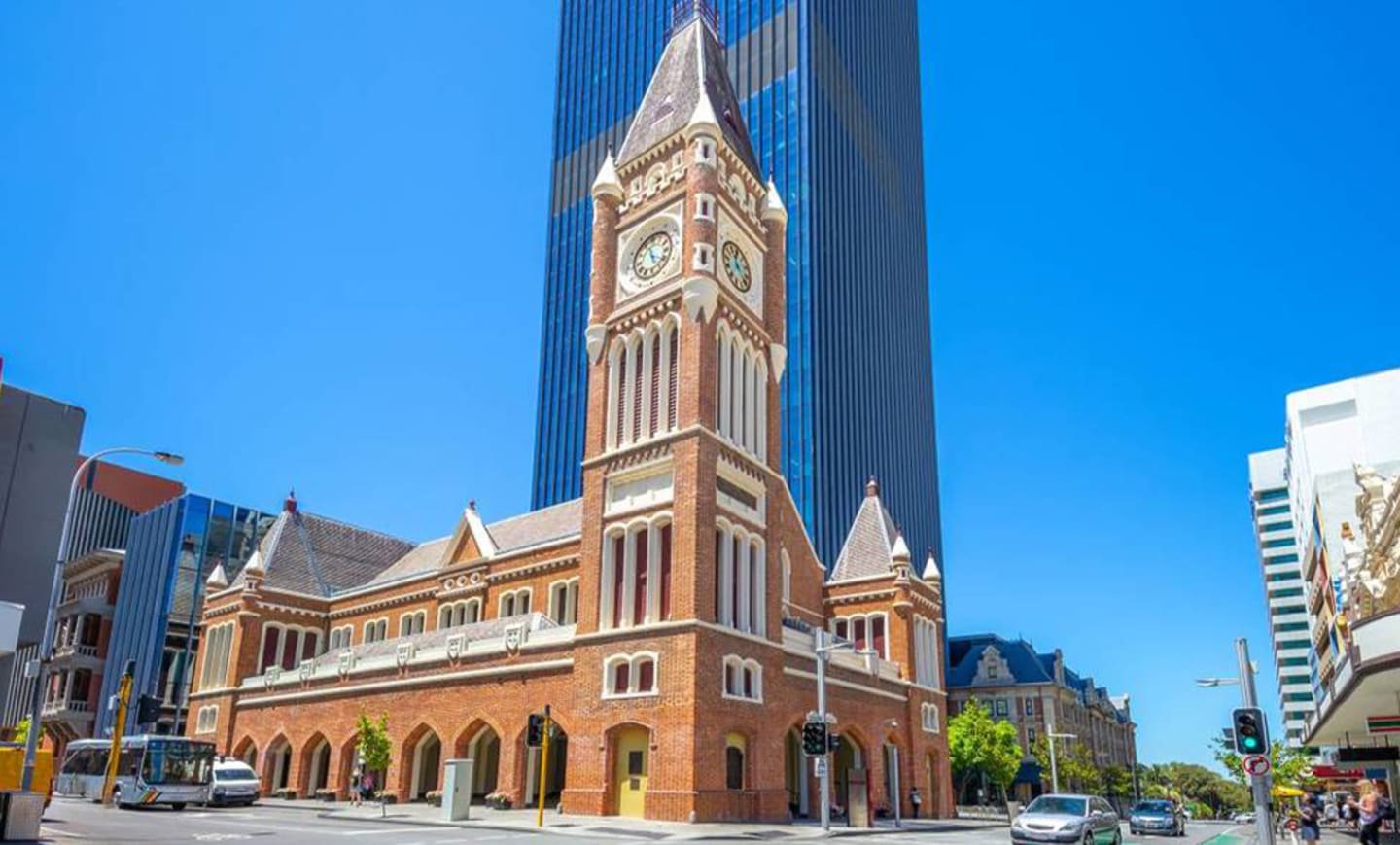 Perth Town Hall 2