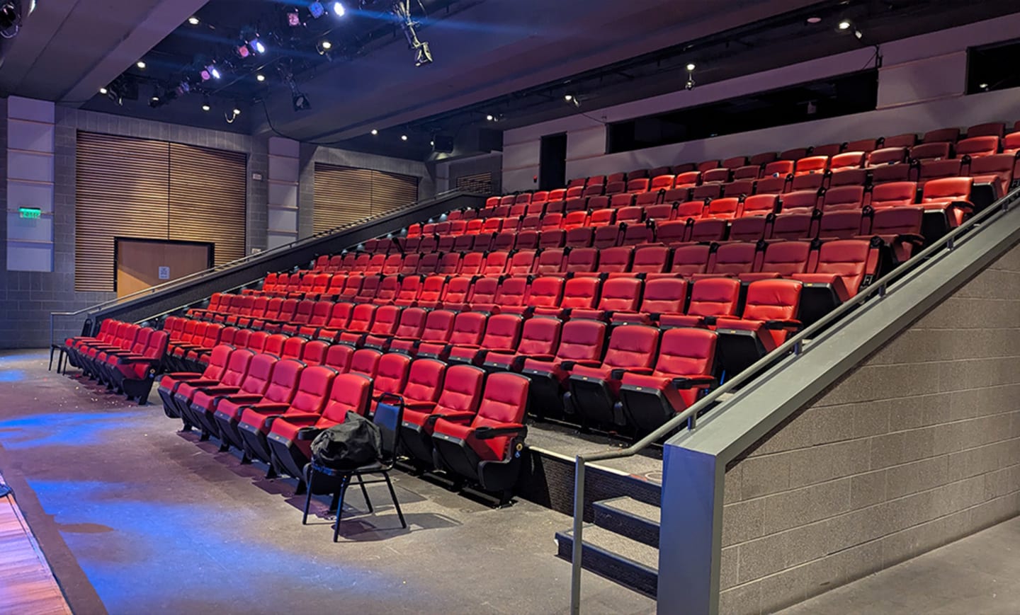 The City Stage Theatre at Union Station Kansas City 2