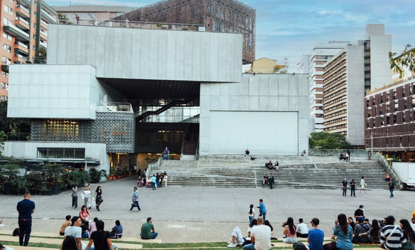 Museo Arte Moderno Medellín 1