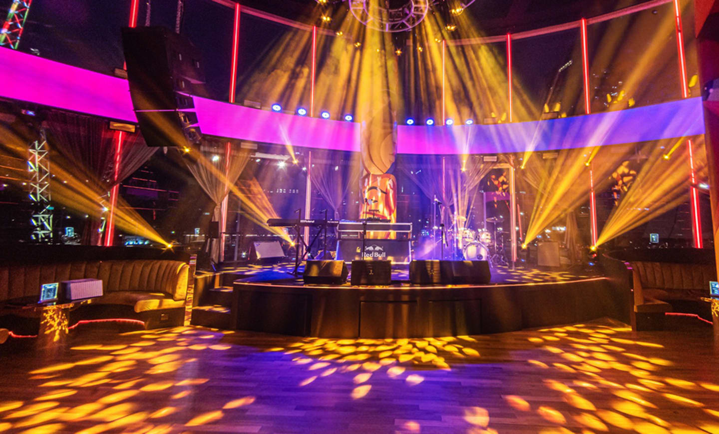 Blu Jaz, Clarke Quay Central 1