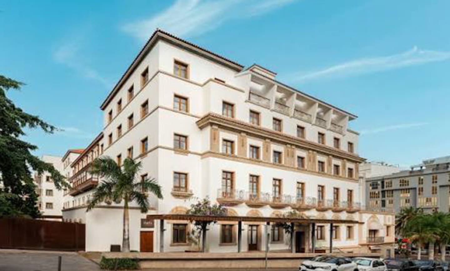 Iberostar Heritage Grand Mencey 1