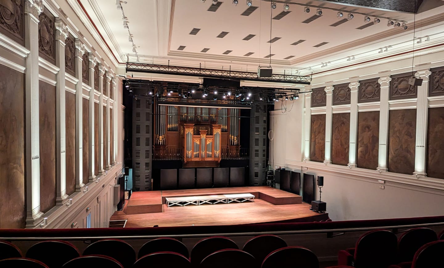 MIRY Concertzaal 1