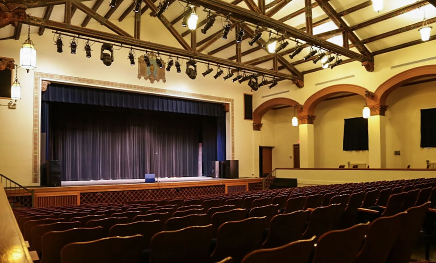 Cutting Hall Performing Arts Center 1