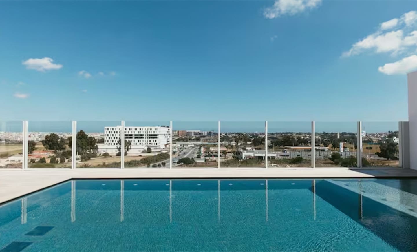 Hilton Garden Inn Casablanca Sud 1