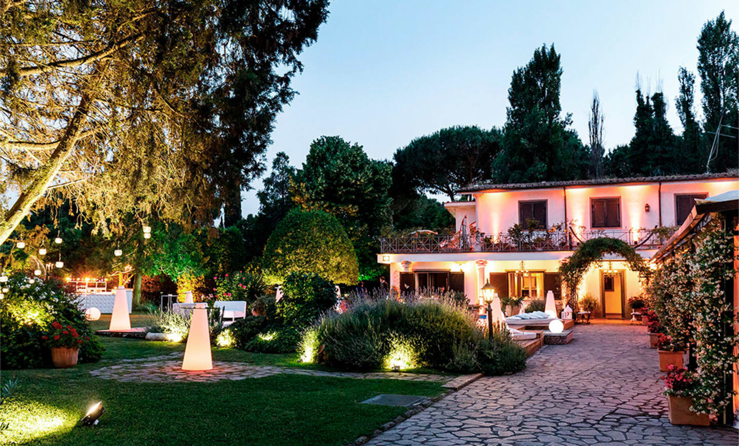 Villa Appia Antica 1