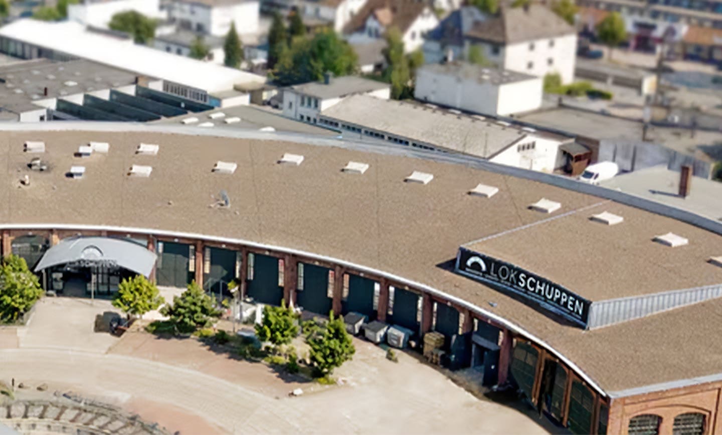 Lokschuppen Bielefeld 3