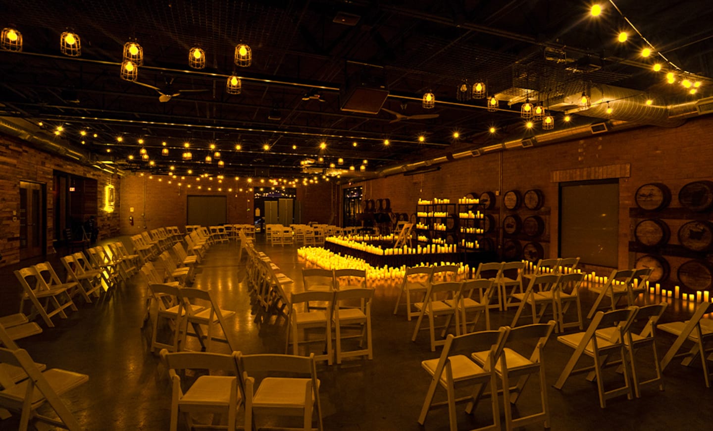 The Barrel Room at Triple C Brewing 3