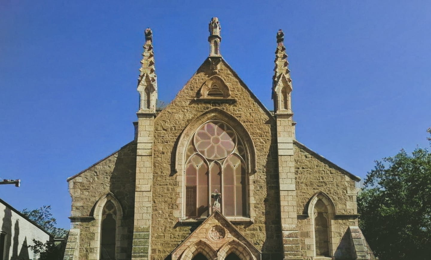 Royal City Mission Church 1